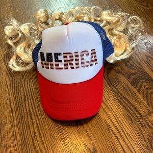 Can’t get anymore American than this folks! Never worn.